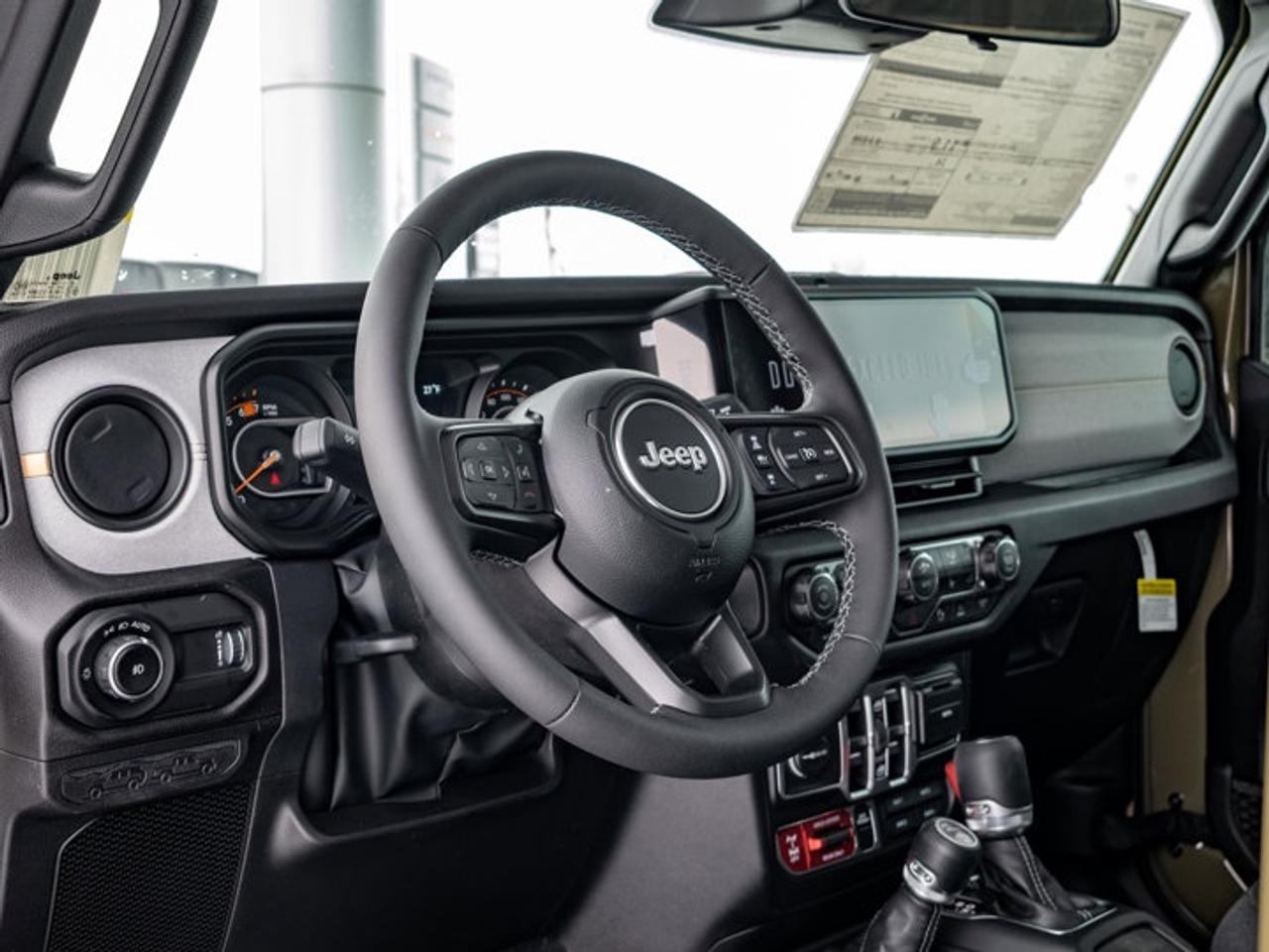 2026 Jeep Wrangler Willys Photo