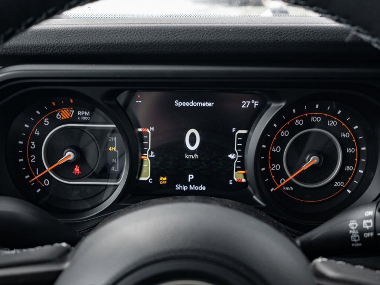 2026 Jeep Wrangler Willys Photo