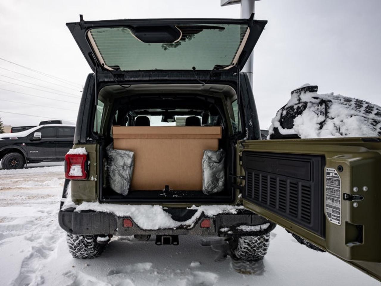 2026 Jeep Wrangler Willys Photo