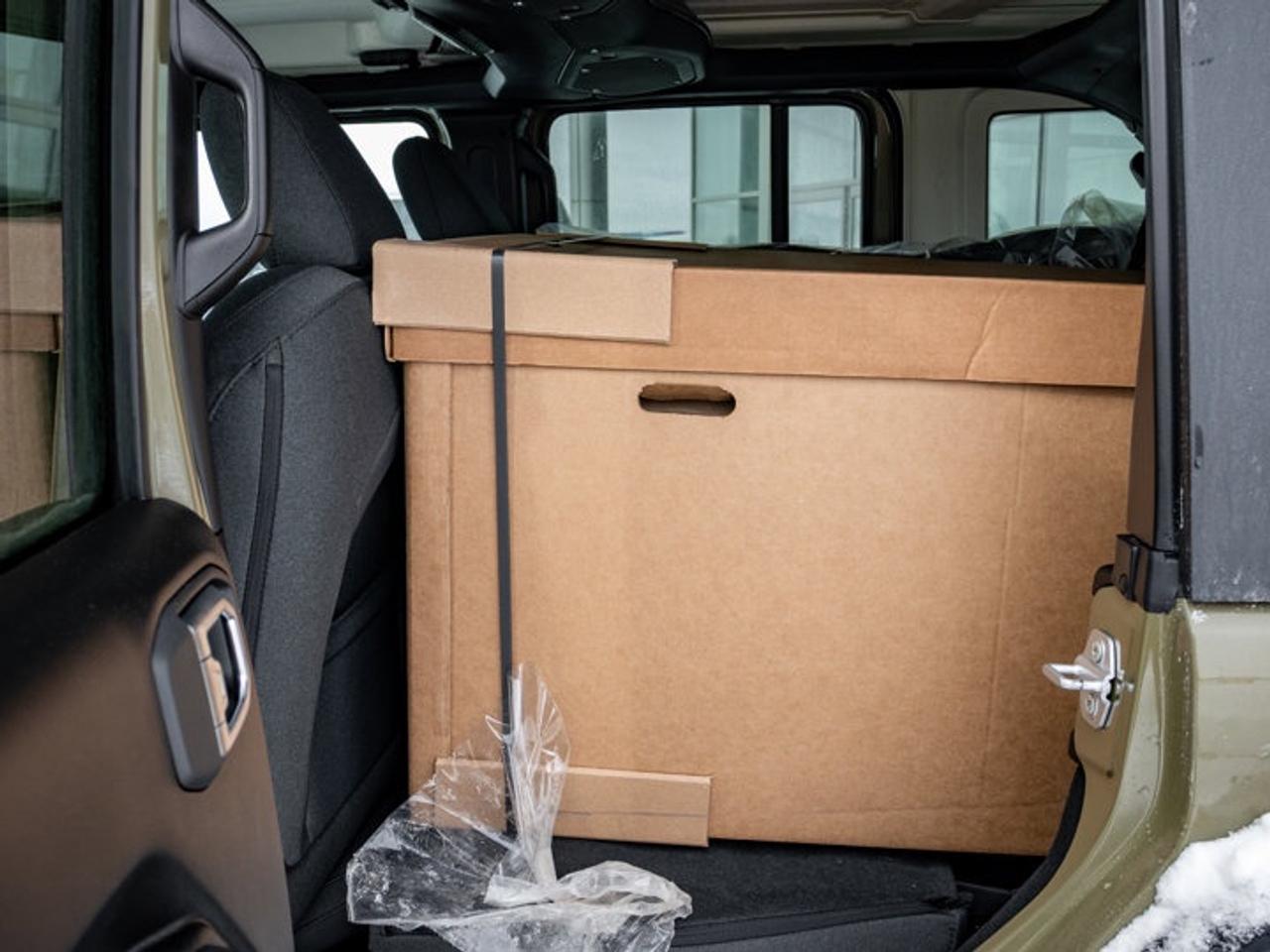 2026 Jeep Wrangler Willys Photo