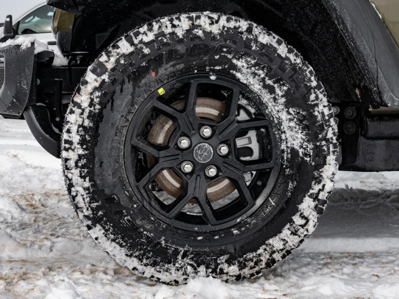 2026 Jeep Wrangler Willys Photo