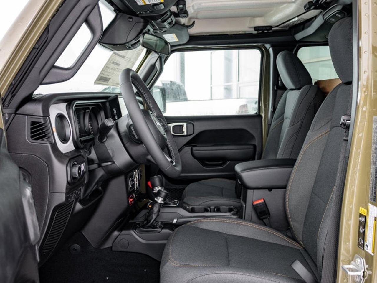 2026 Jeep Wrangler Willys Photo