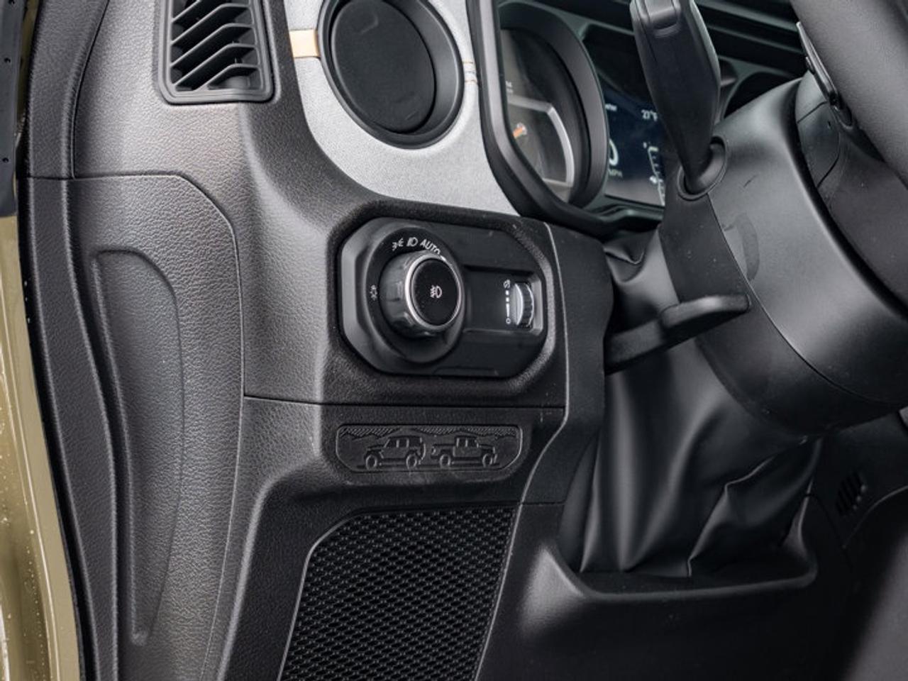 2026 Jeep Wrangler Willys Photo