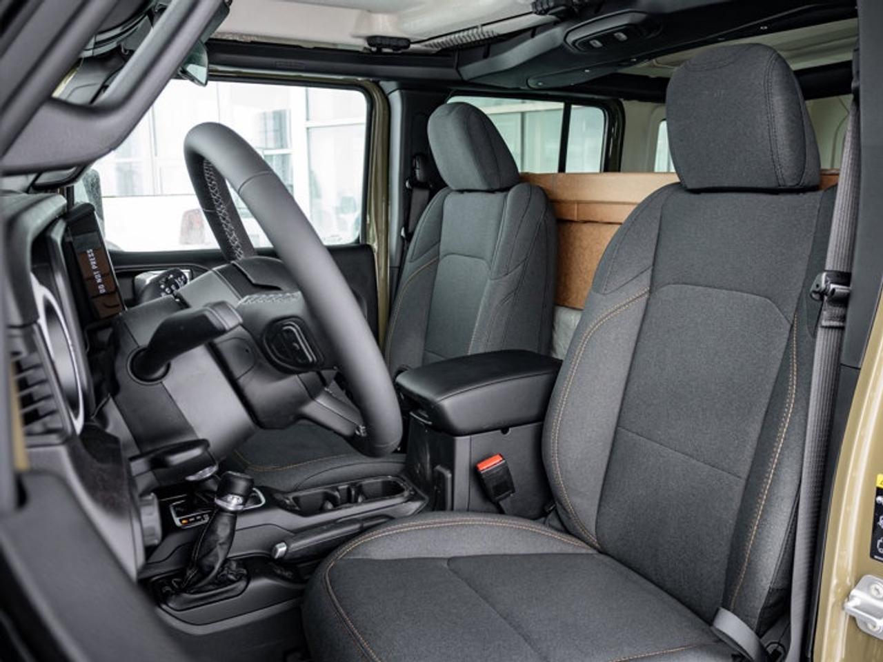 2026 Jeep Wrangler Willys Photo