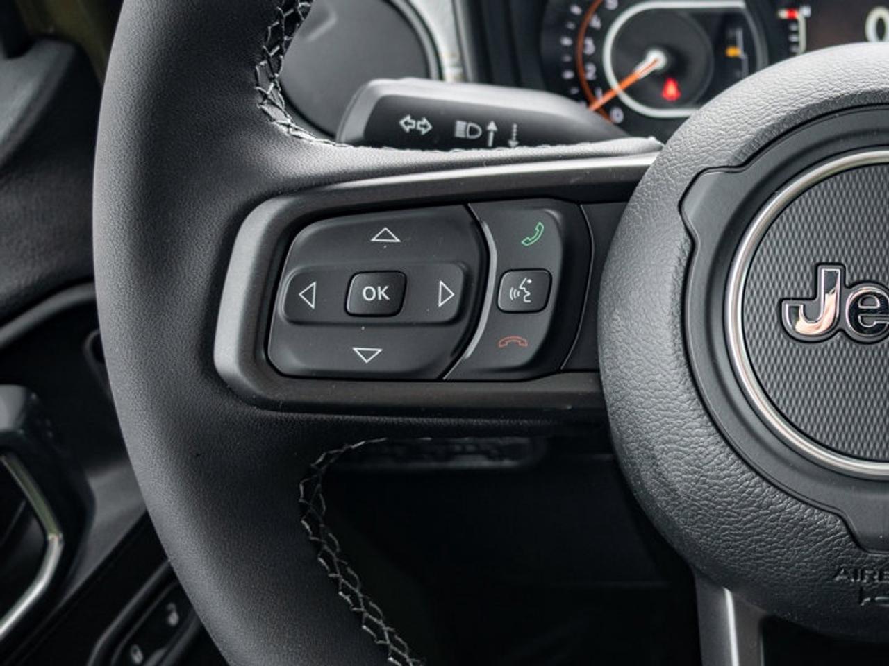 2026 Jeep Wrangler Willys Photo