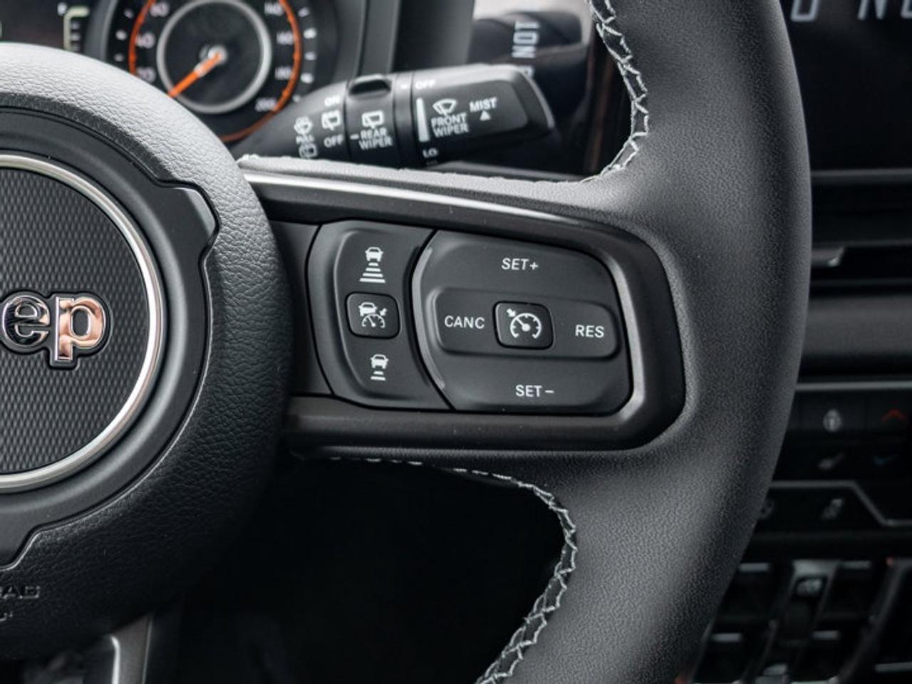 2026 Jeep Wrangler Willys Photo