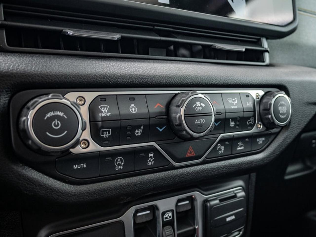 2026 Jeep Wrangler Willys Photo