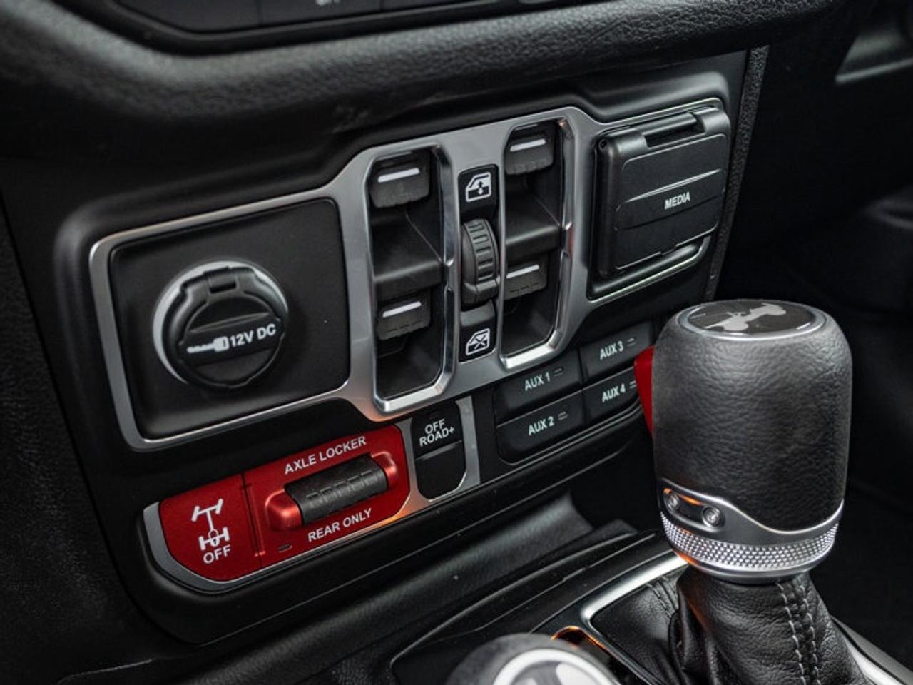 2026 Jeep Wrangler Willys Photo