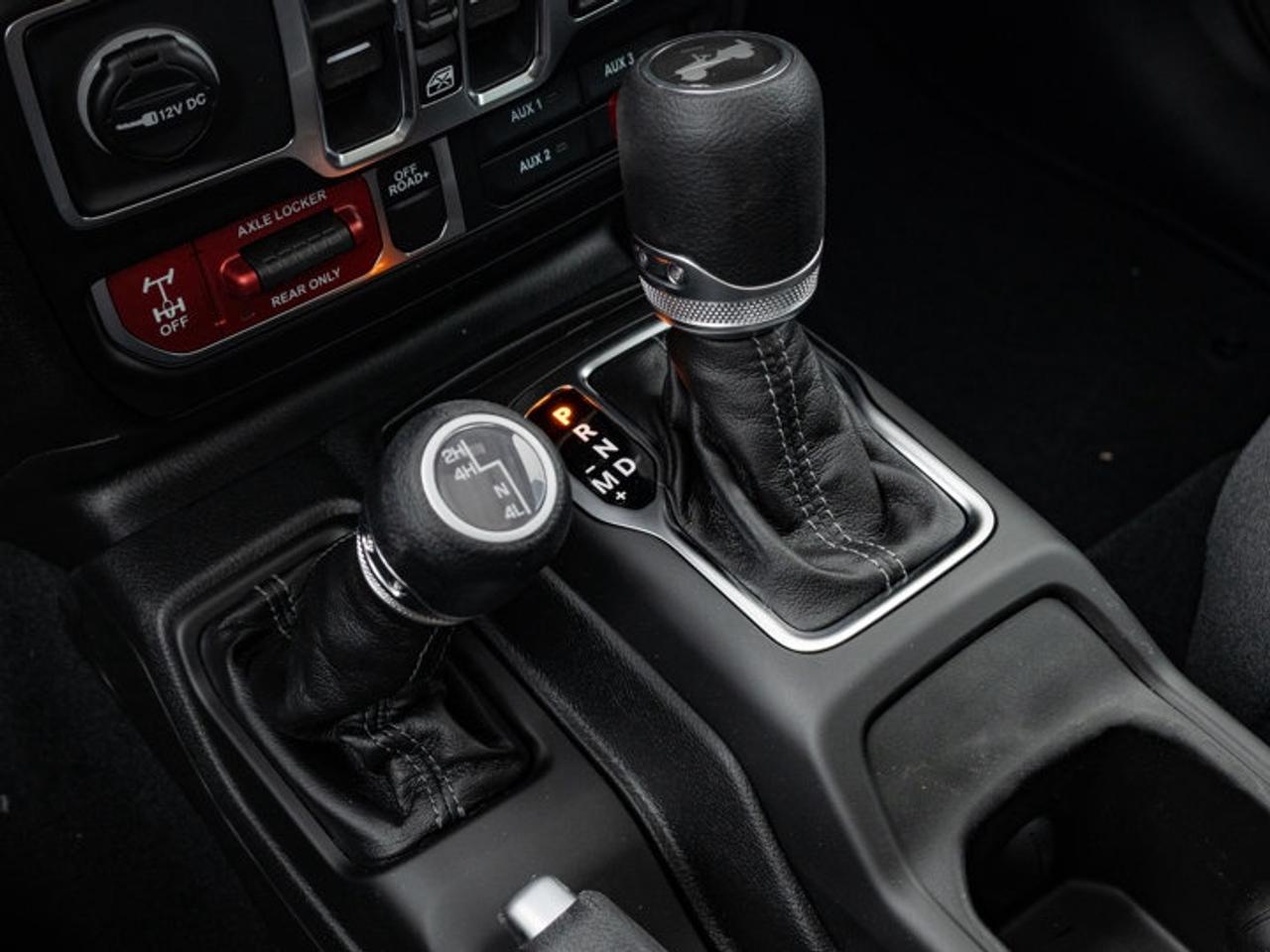 2026 Jeep Wrangler Willys Photo