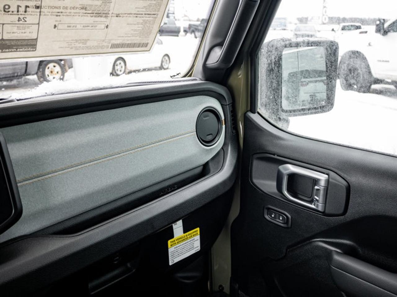 2026 Jeep Wrangler Willys Photo