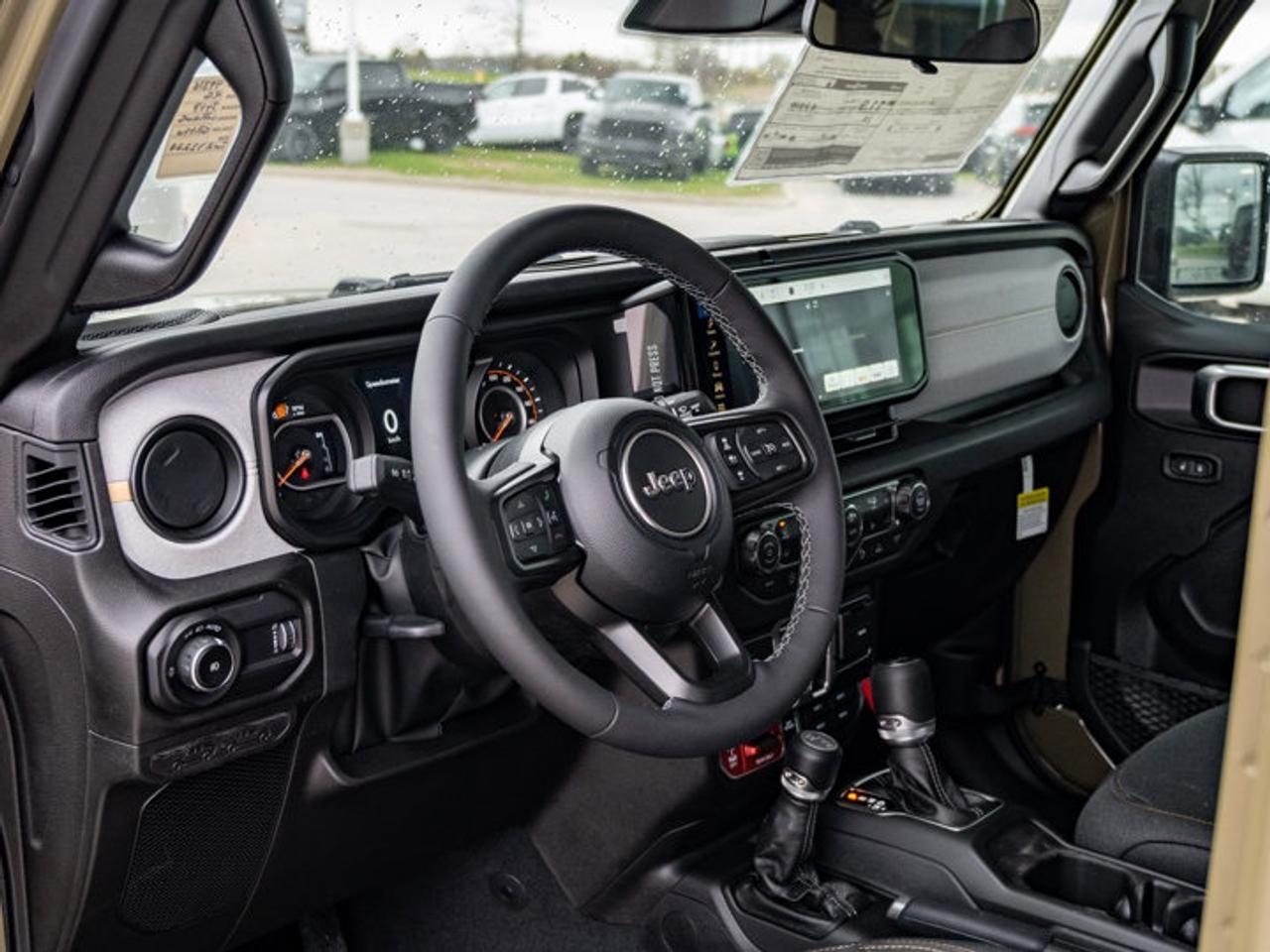 2026 Jeep Wrangler Willys Photo