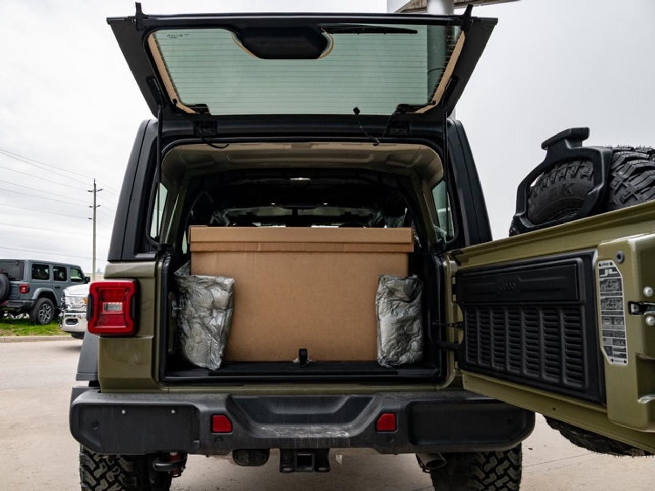 2026 Jeep Wrangler Willys Photo