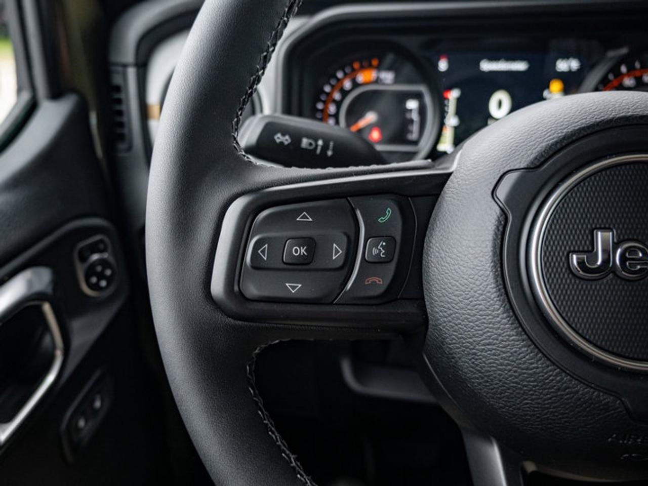 2026 Jeep Wrangler Willys Photo