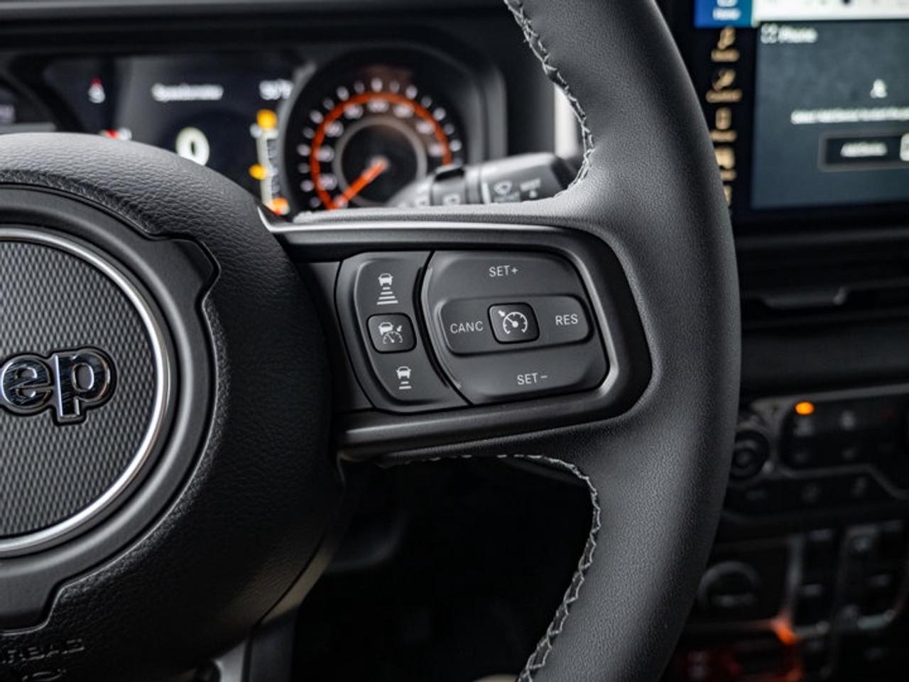 2026 Jeep Wrangler Willys Photo