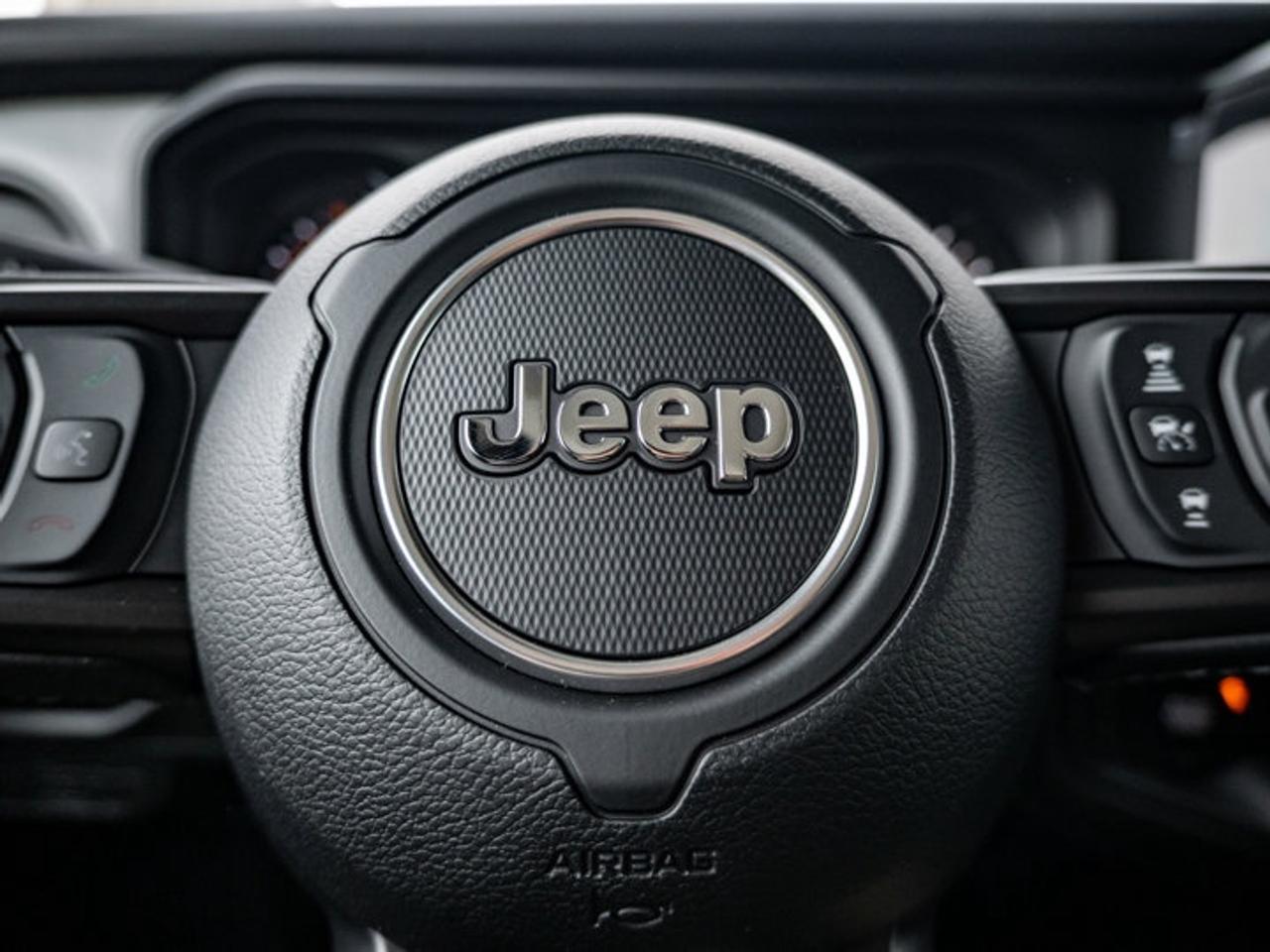2026 Jeep Wrangler Willys Photo