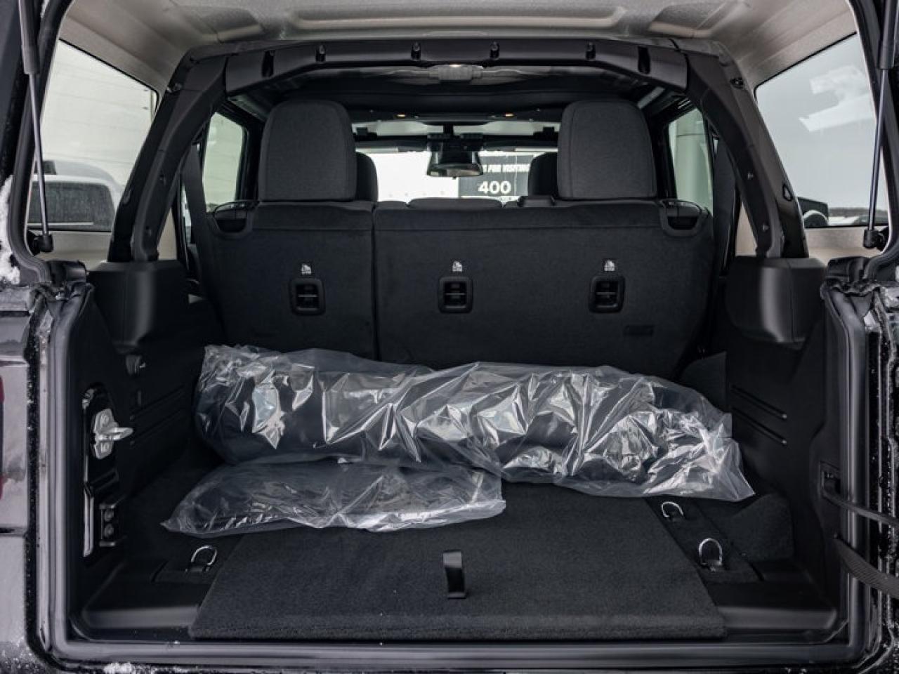 2026 Jeep Wrangler Sahara Photo