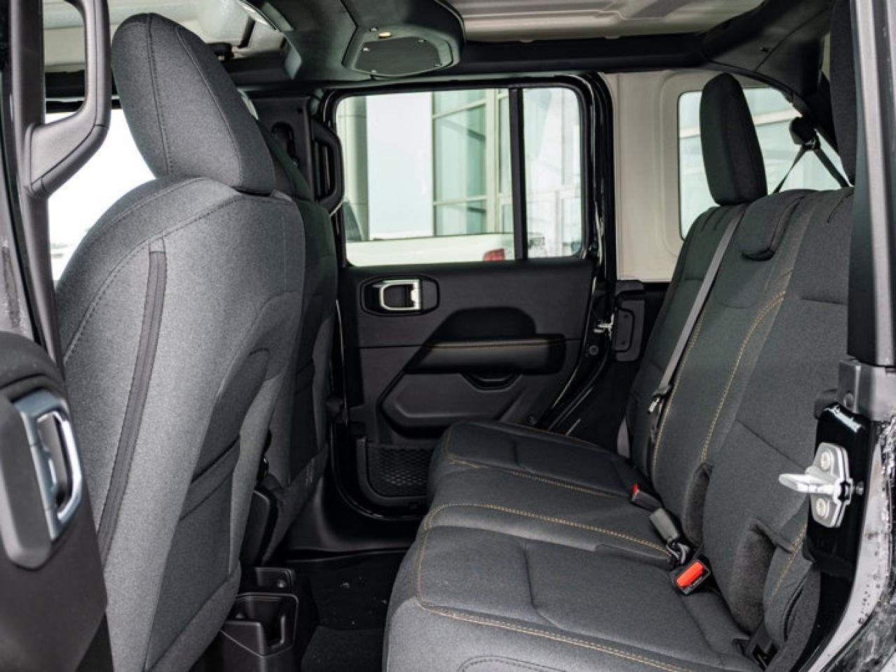 2026 Jeep Wrangler Sahara Photo