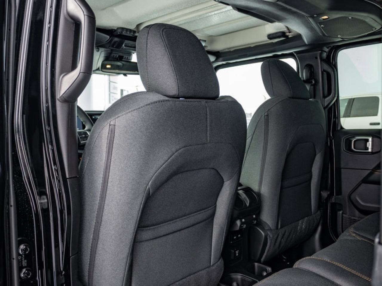 2026 Jeep Wrangler Sahara Photo