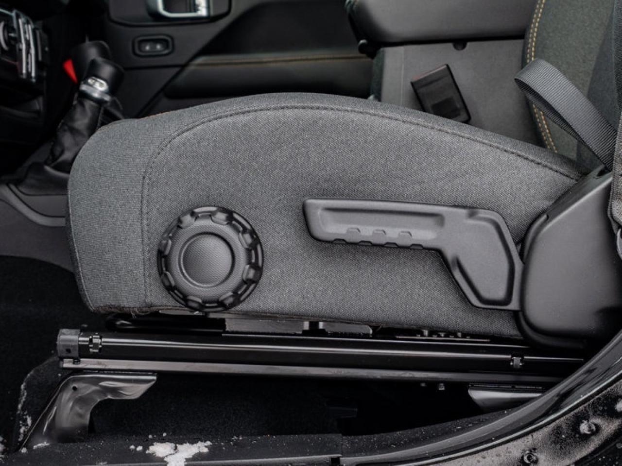 2026 Jeep Wrangler Sahara Photo