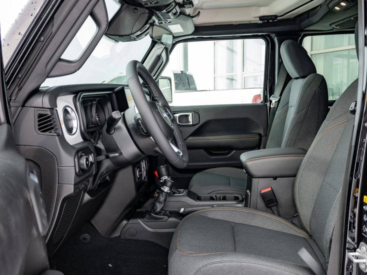 2026 Jeep Wrangler Sahara Photo