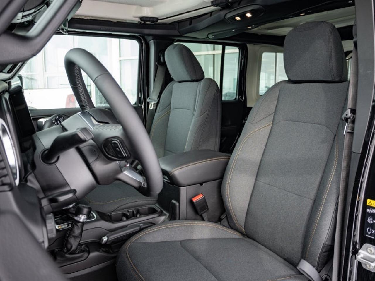 2026 Jeep Wrangler Sahara Photo