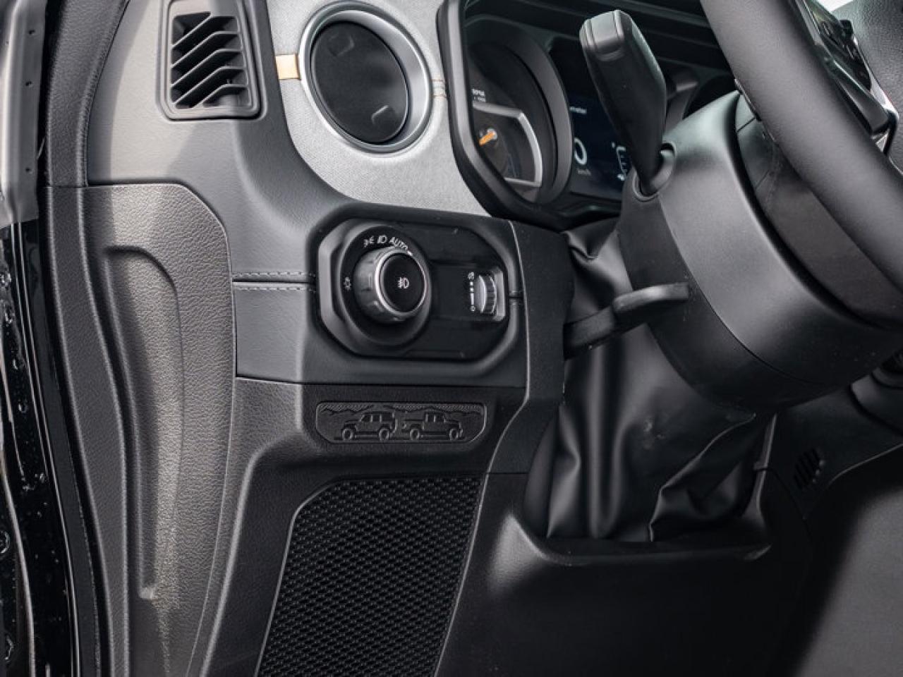 2026 Jeep Wrangler Sahara Photo