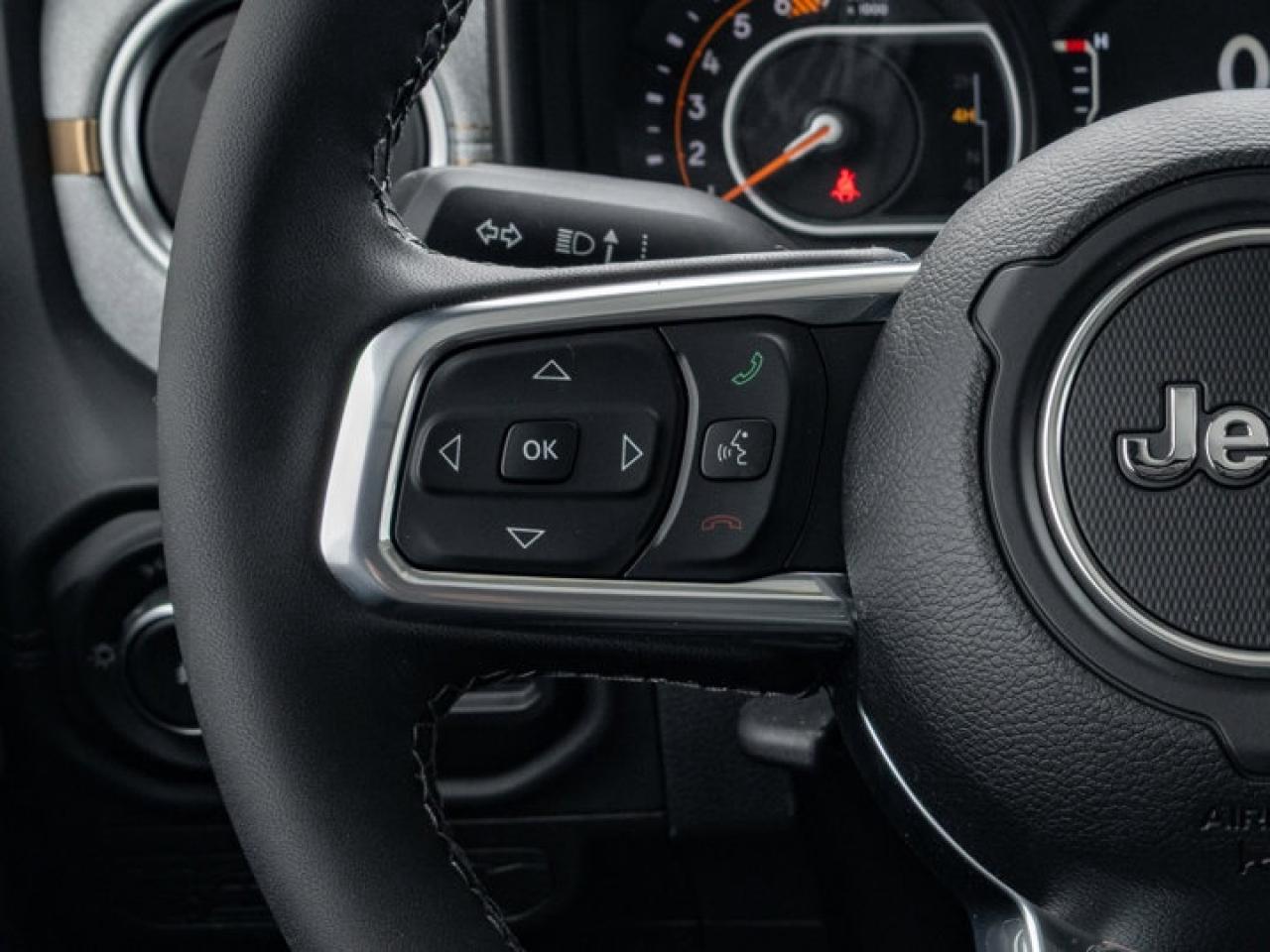 2026 Jeep Wrangler Sahara Photo