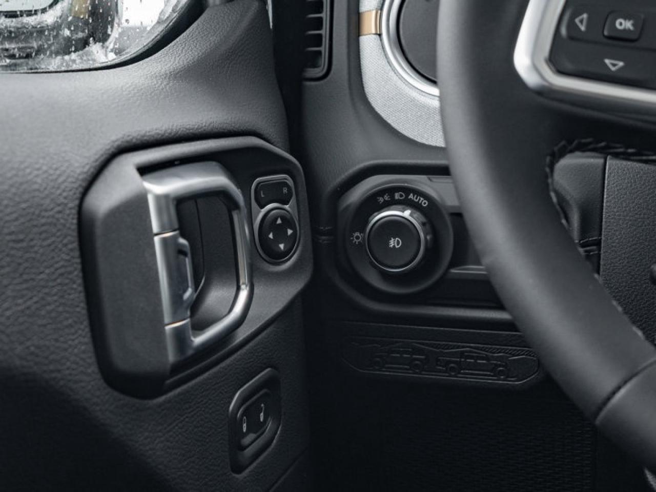 2026 Jeep Wrangler Sahara Photo