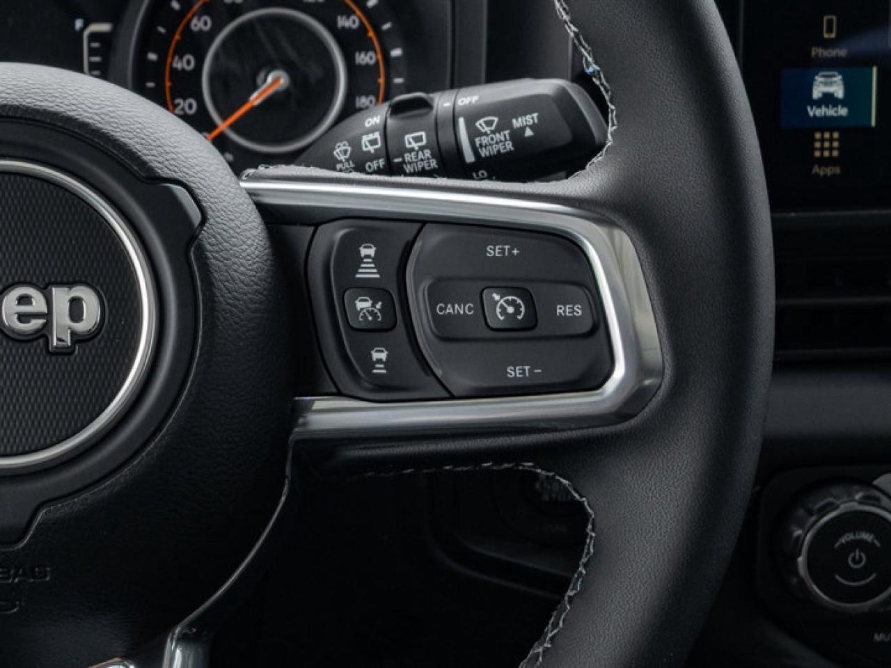 2026 Jeep Wrangler Sahara Photo