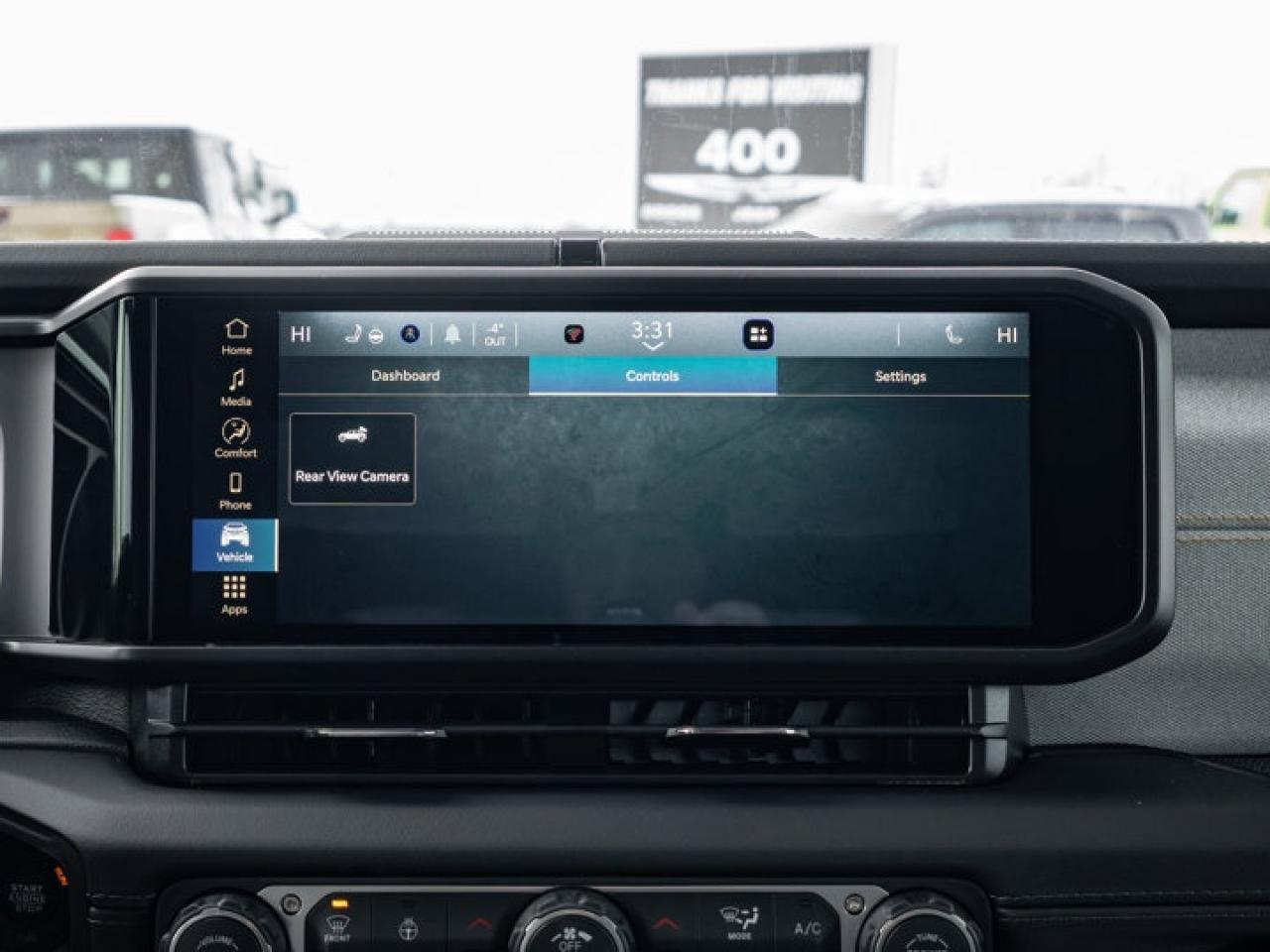 2026 Jeep Wrangler Sahara Photo