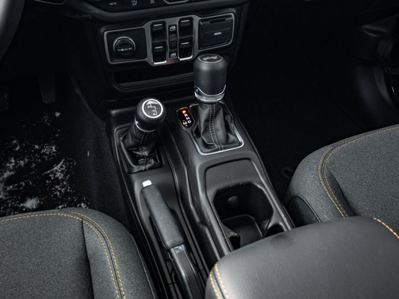 2026 Jeep Wrangler Sahara Photo