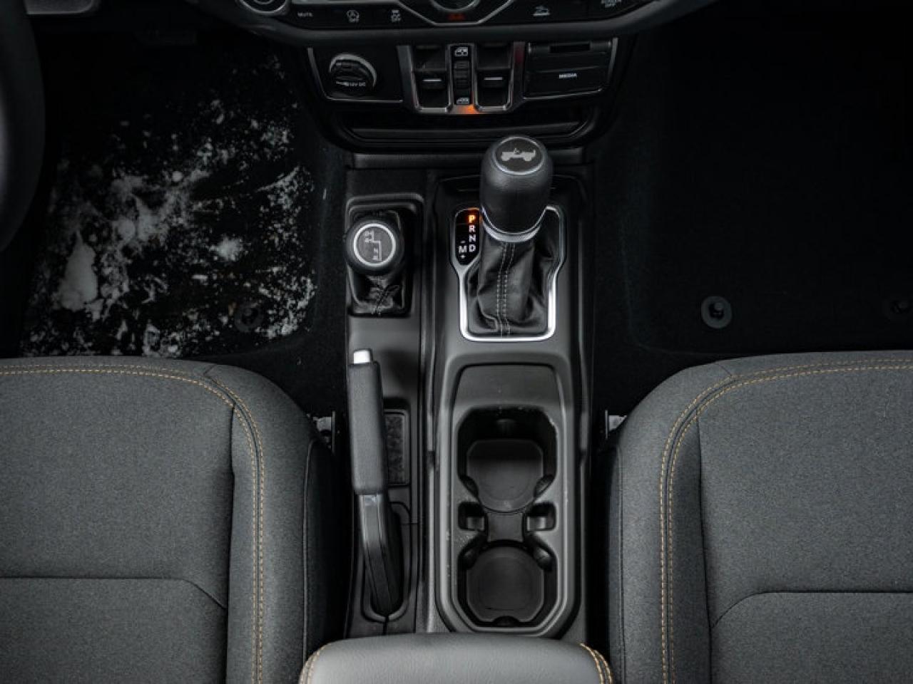 2026 Jeep Wrangler Sahara Photo