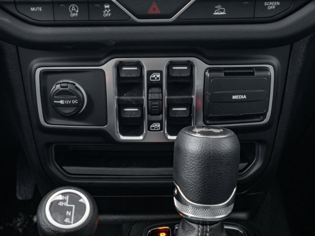 2026 Jeep Wrangler Sahara Photo