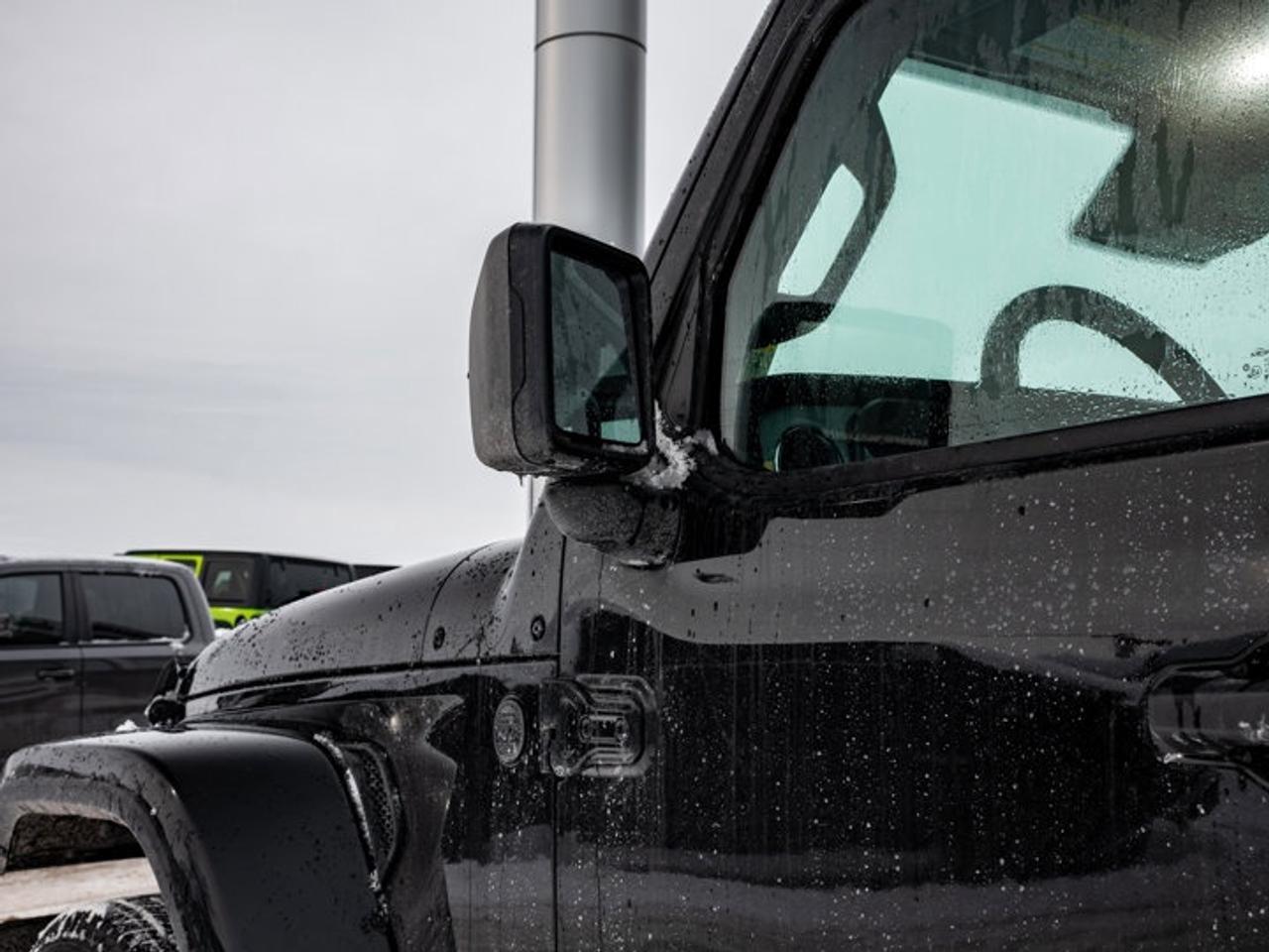 2026 Jeep Wrangler Sahara Photo