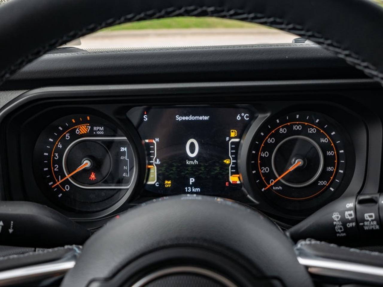 2026 Jeep Wrangler Sahara Photo3