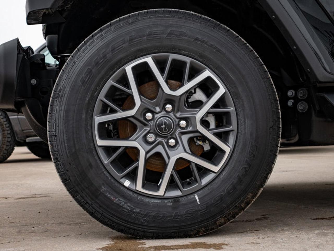 2026 Jeep Wrangler Sahara Photo