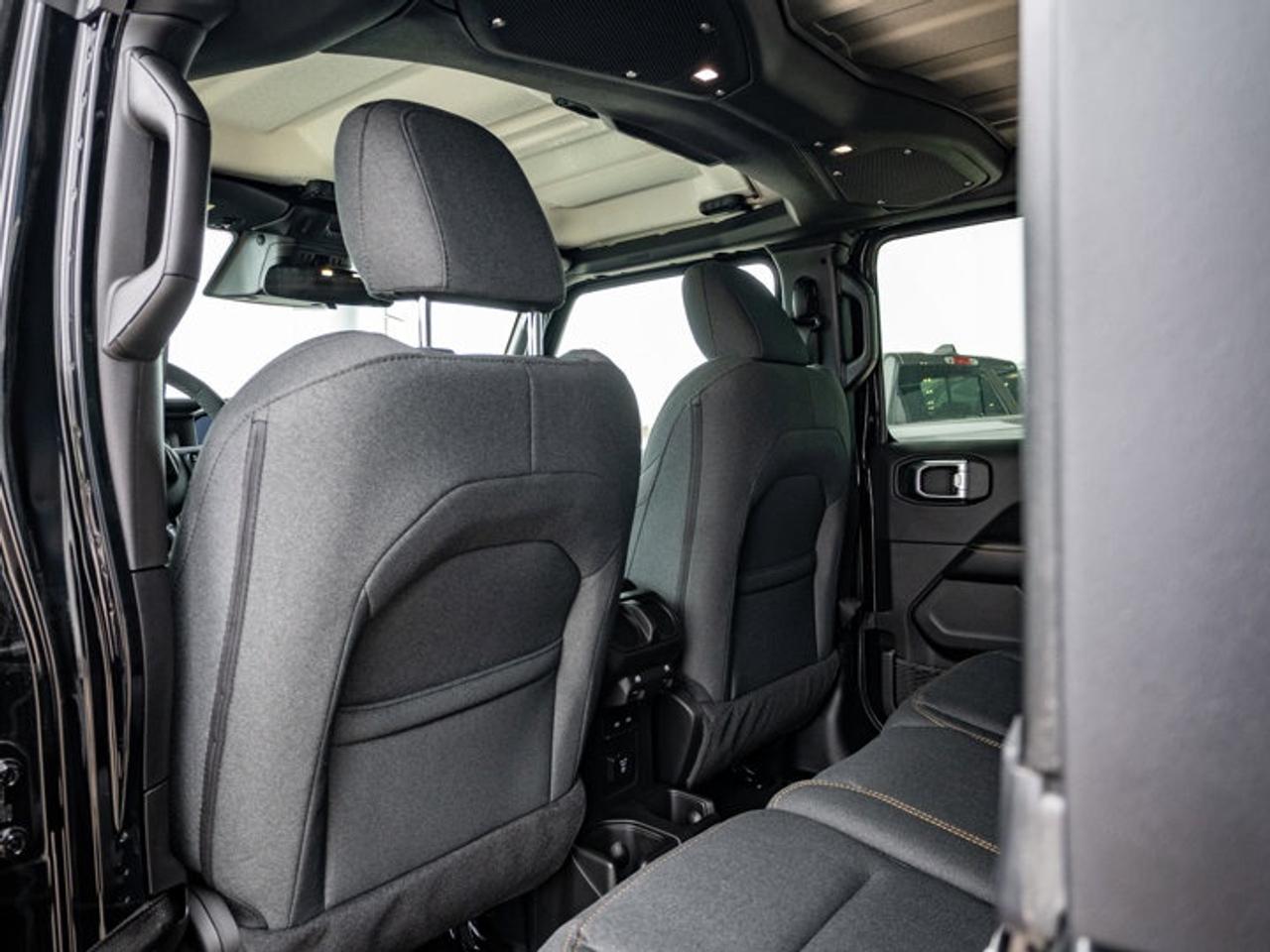 2026 Jeep Wrangler Sahara Photo