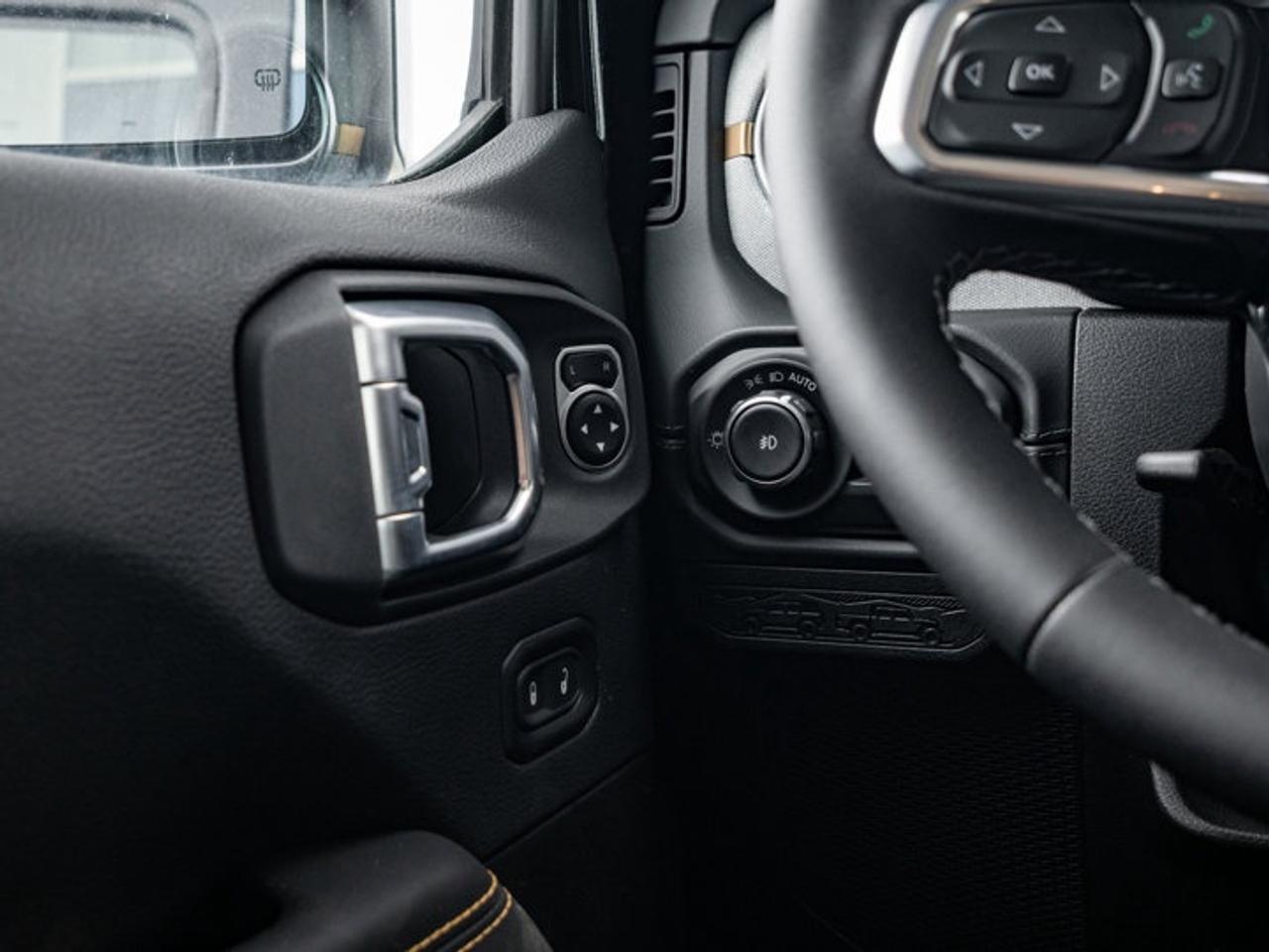 2026 Jeep Wrangler Sahara Photo