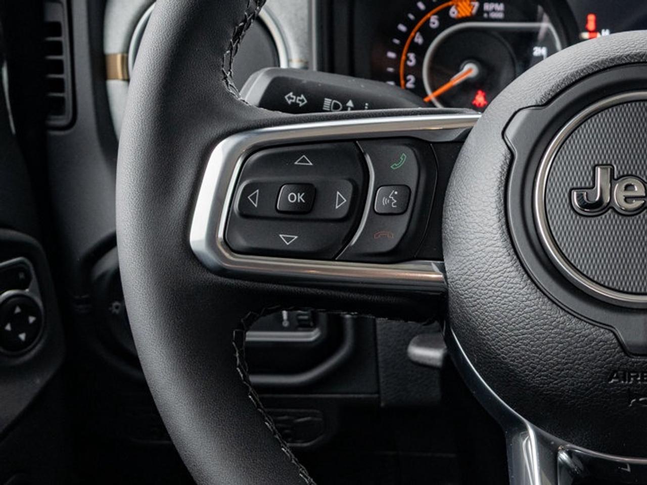 2026 Jeep Wrangler Sahara Photo