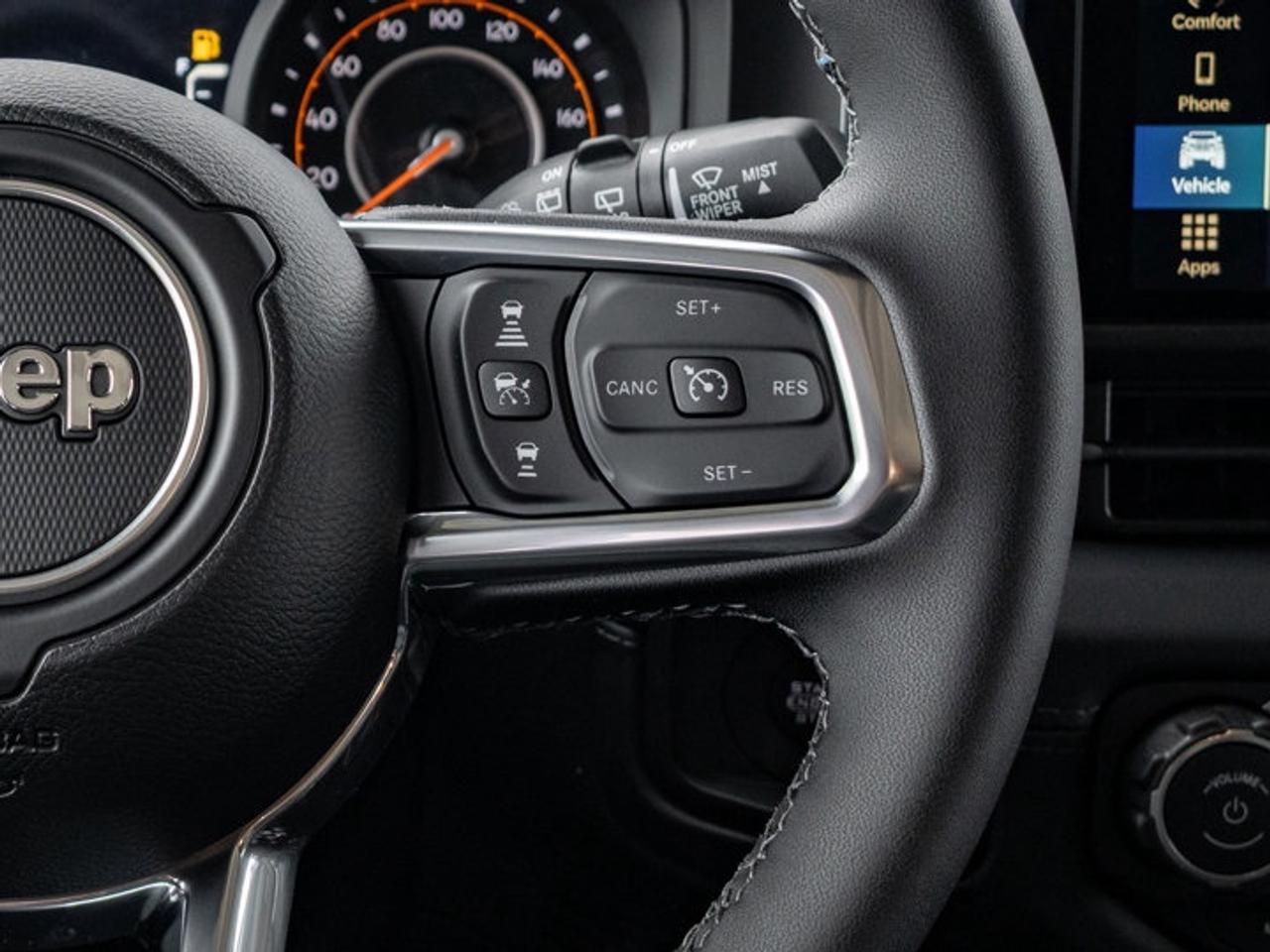 2026 Jeep Wrangler Sahara Photo