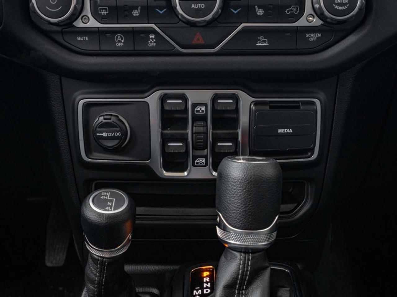 2026 Jeep Wrangler Sahara Photo
