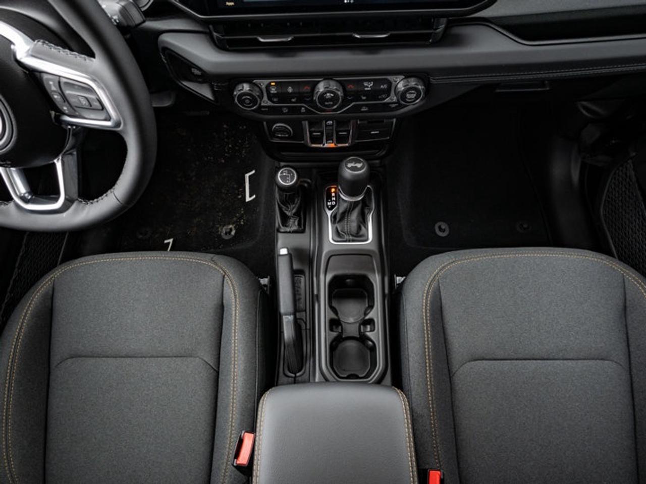 2026 Jeep Wrangler Sahara Photo