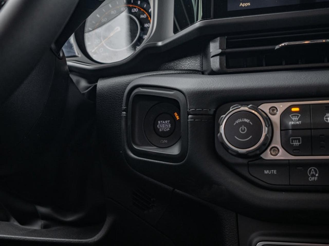 2026 Jeep Wrangler Sahara Photo