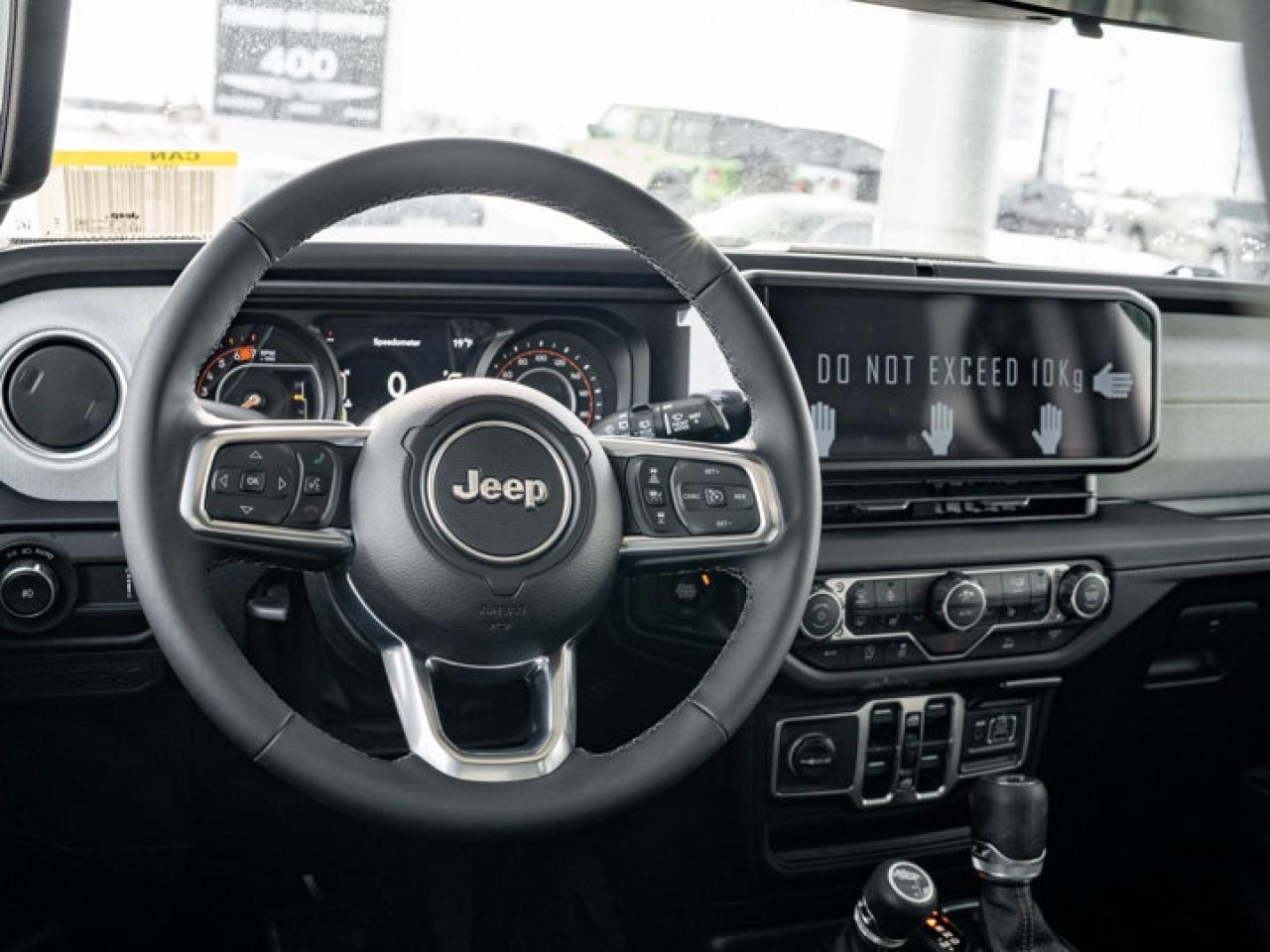 2026 Jeep Wrangler Sahara Photo