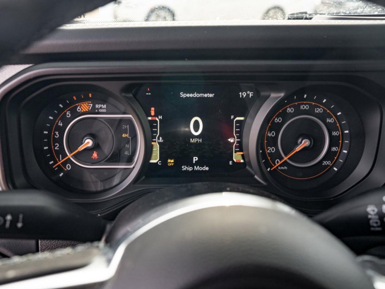 2026 Jeep Wrangler Sahara Photo