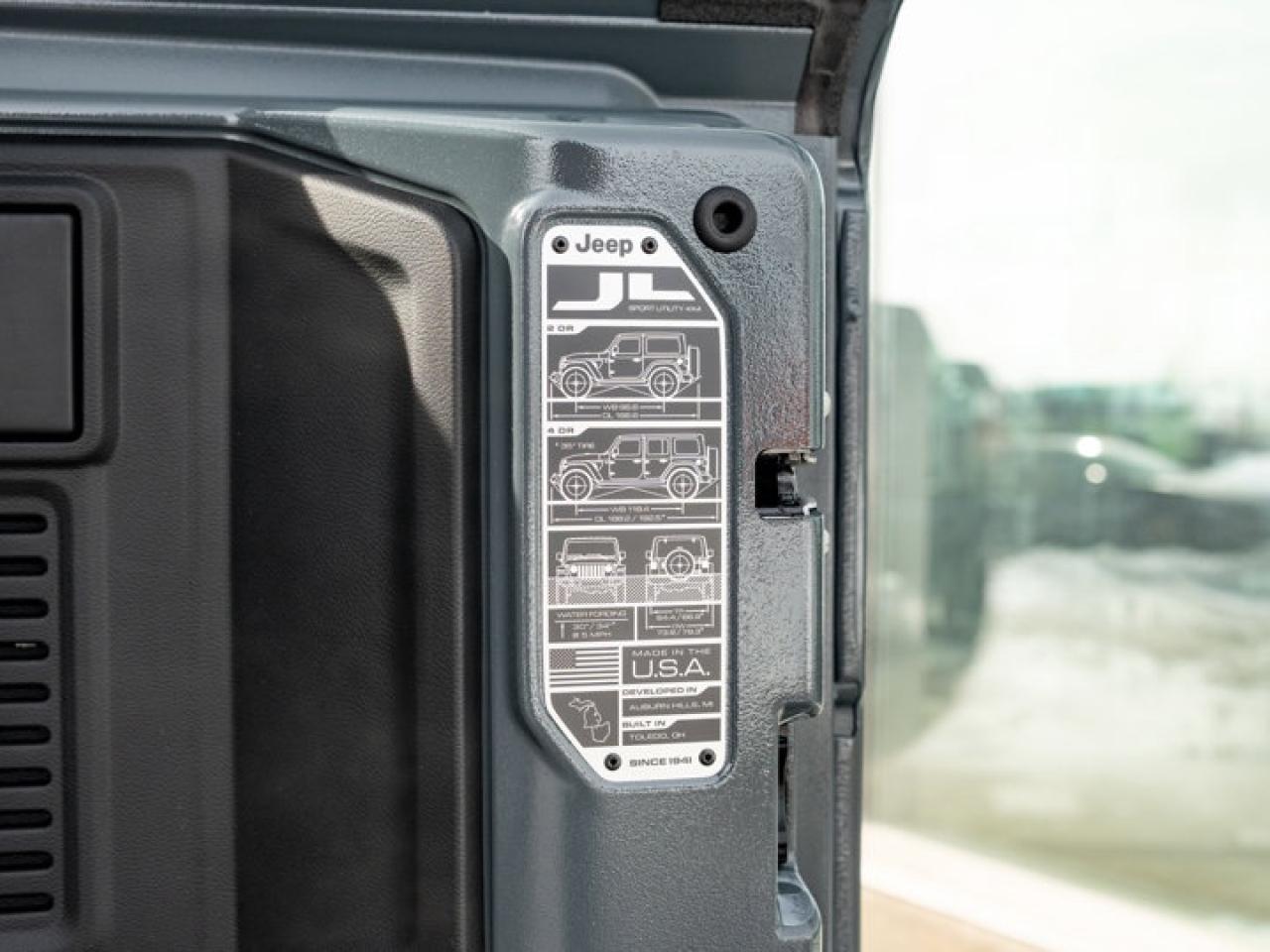 2026 Jeep Wrangler Sahara Photo