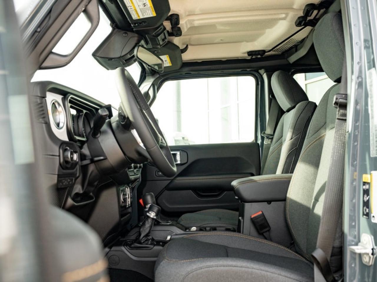 2026 Jeep Wrangler Sahara Photo