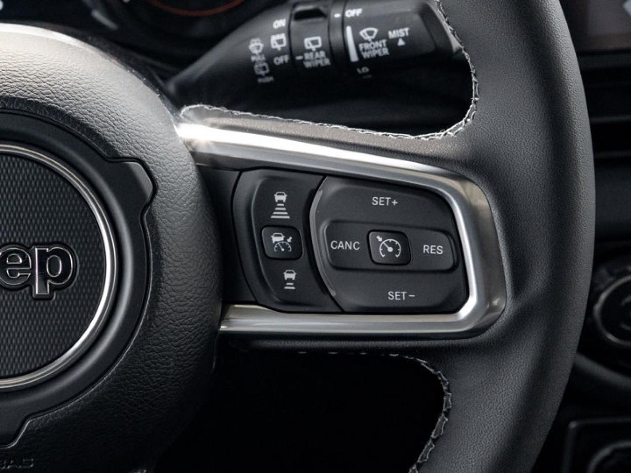 2026 Jeep Wrangler Sahara Photo