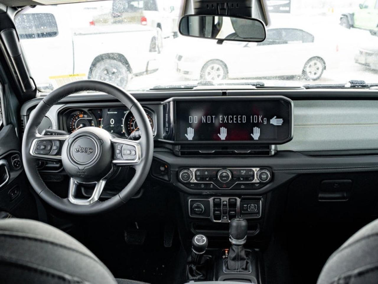 2026 Jeep Wrangler Sahara Photo