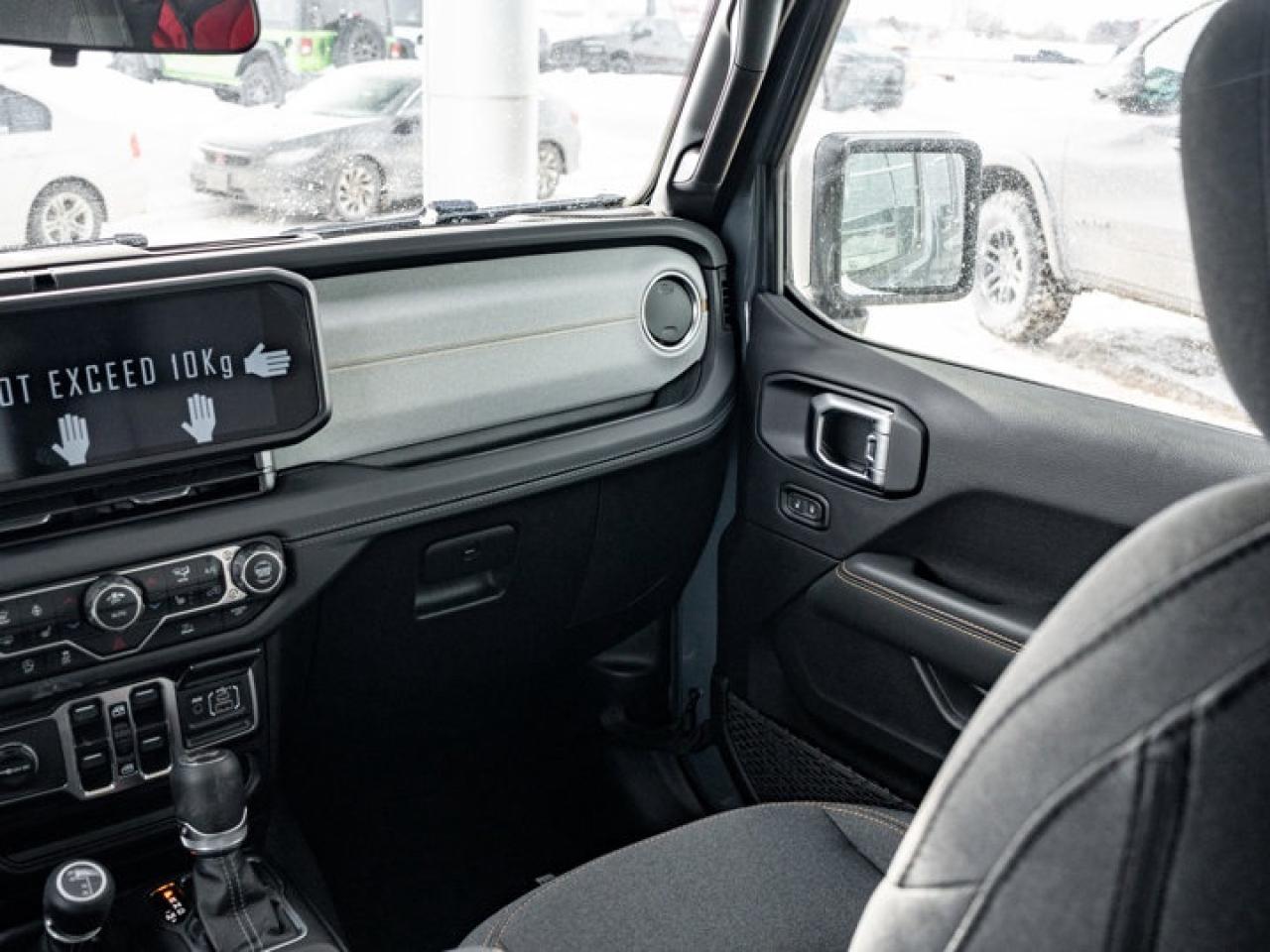 2026 Jeep Wrangler Sahara Photo